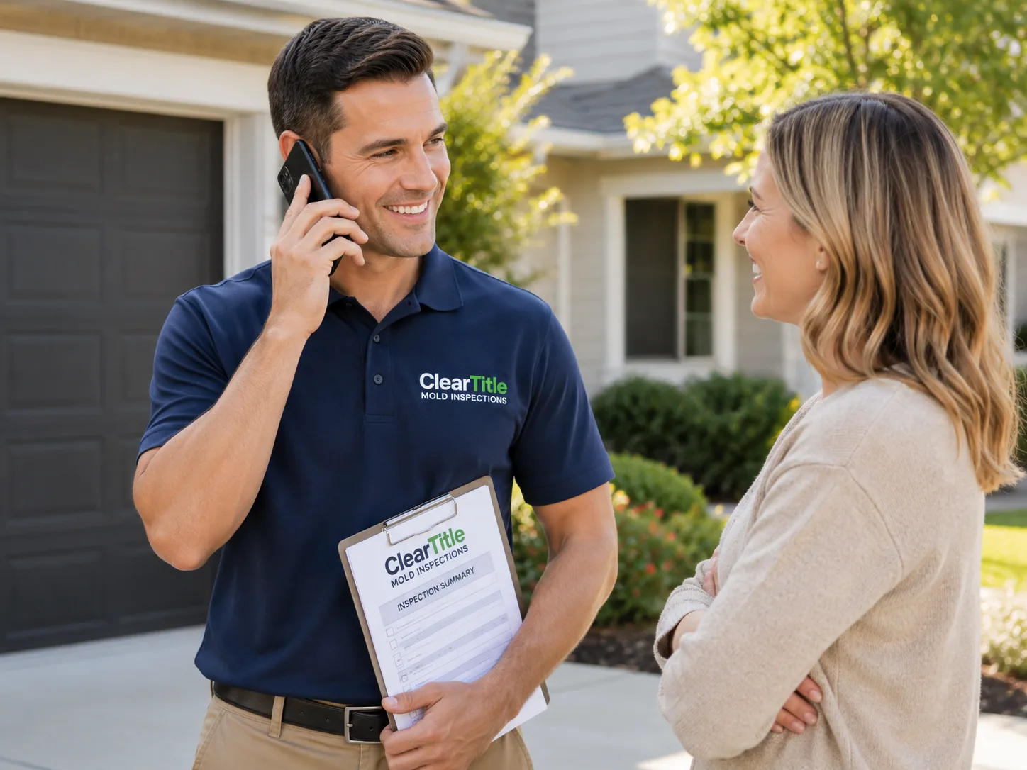 Mold Inspection For Home Sale Buckeye, AZ FAQs